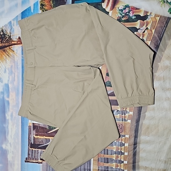 Adidas Commuter‎ Tapered Golf Pants Size 40x30 - Picture 2 of 9